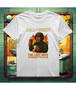 Funny Military Porta Potty T-Shirt – Call of Doody Tee, L-3X, 100% Cotton - $352.64 MXN+