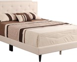Queen Beds In Beige From Glory Furniture. - $207.92