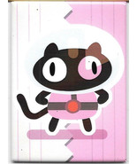 Steven Universe Animated TV Series Cookie Cat Refrigerator Magnet NEW UN... - £3.92 GBP