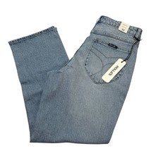 Rollas Jeans Women 32 Heidi Ankle High Rise Straight Light Old Stone Was... - $60.05 CAD
