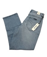 Rollas Jeans Women 32 Heidi Ankle High Rise Straight Light Old Stone Was... - $793.60 MXN