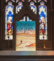 SIGNED - A Portrait of Jesus Joseph F. Girzone 1998 Hardcover DJ First E... - $9.99