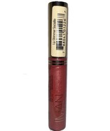 1- Iman Luxury Lip Shimmer SOCIALITE New/Sealed/Discontinued/RARE See Al... - $375.11 MXN