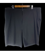 Ben Hogan Shorts Size 46 Black Tech Golf Athletic Dri Fit Wicking Stretc... - $413.63 MXN