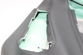 10-16 MERCEDES-BENZ E350 Front Left Driver Side Upper Seat Cushion Cover F803 image 9