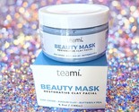 Teami Beauty Mask Restorative Clay Facial with Kaolin Clay 6.3oz New In Box - $24.74