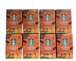 STARBUCKS Pumpkin Spice Keurig K-Cup Coffee Pods 80ct BBD 2/2024 - £34.98 GBP