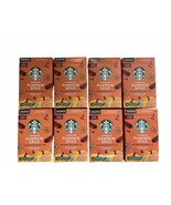 STARBUCKS Pumpkin Spice Keurig K-Cup Coffee Pods 80ct BBD 2/2024 - £34.24 GBP