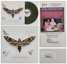 Cowboy Junkies signed Such Ferocious Beauty album JSA COA autograph viny... - £234.66 GBP