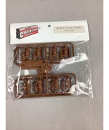 Walthers Cornerstone Series - Beef Cattle 16-pack - 1:87 — Unopened - 1999 - $187.97 MXN