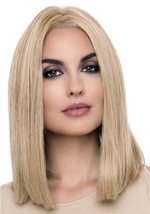 Belle of Hope CHELSEA Lace Front Mono Top Human Hair/HF Synthetic Blend Wig by E - £1,488.63 GBP