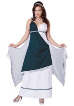 California Costumes - Roman Beauty -  Goddess Long Dress - Adult Costume - Small - £28.04 GBP