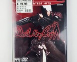 Devil May Cry - Sony PS2 - Brand New Factory Sealed Greatest Hits - $29.69