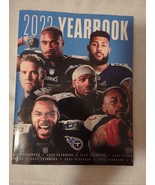 2022 Tennessee Titans Yearbook - £9.38 GBP