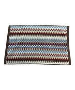 The Royal Company Ralph Lauren BOHO Zig Zag Hand Towel Striped Pattern 3... - $16.35