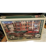 COBBLE HILL 1000 PIECES PUZZLE VENICE IN THE SUMMER- NEW - $1,742.65 MXN