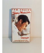 Vintage &#39;Jerry Maguire&#39; VHS, Tom Cruise - $10.00