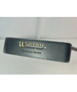 Warrior Custom Golf Signature Series Milled Blade Putter 35.5&quot; Steel Sha... - €21,25 EUR
