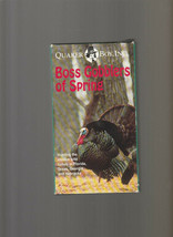 Boss Gobblers of Spring - Dick Kirby and the Quaker Boy Team (VHS) - £4.63 GBP
