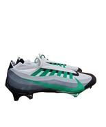 Nike Vapor Edge Pro 360 TB Black Pine Green DV0778-005 Mens Size 15 - $148.49