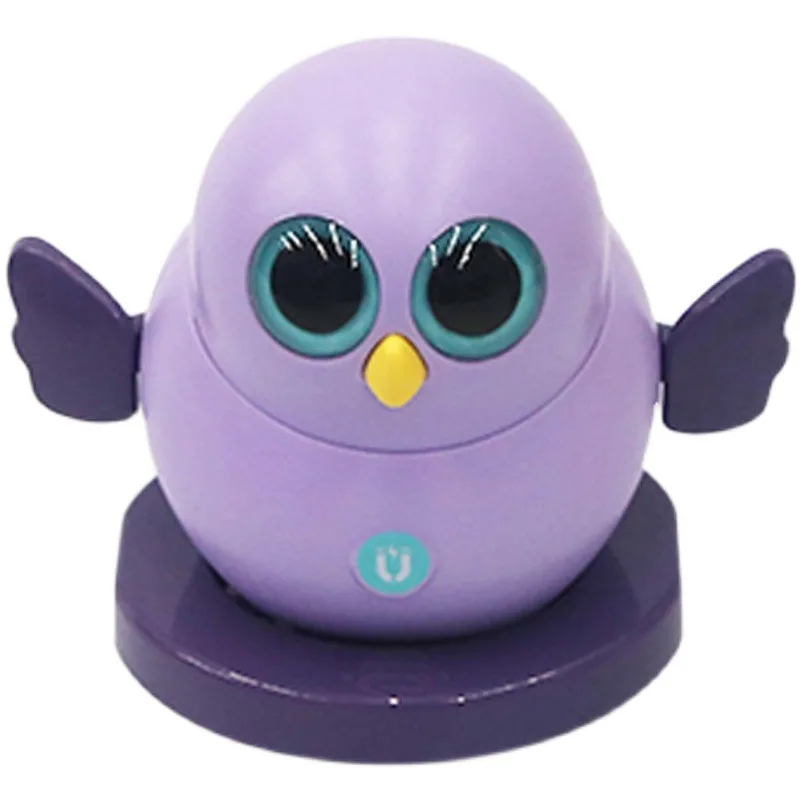 Youto Electric Swinging Chicken Squad Cute and Cute Chickens Can Run Magnetic - £11.68 GBP