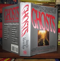 Kaye, Marvin GHOSTS  A Haunting Treasury of 40 Chilling Tales 1st Edition Thus - £35.89 GBP
