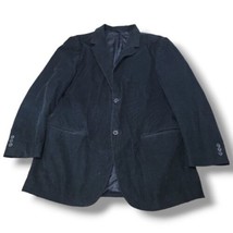 Gap Blazer Size 44R Men&#39;s Gap Sport Coat Jacket Corduroy Jacket Business Casual  - £35.94 GBP