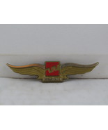 Vintage Airline Pin - Western Airlines Pilots Wings Kids Promo - Plastic... - $34.28 CAD