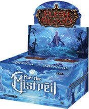 Flesh and Blood Part the Mistveil Booster Display Box (24 packs) - £67.40 GBP
