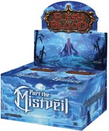 Flesh and Blood Part the Mistveil Booster Display Box (24 packs) - £67.51 GBP