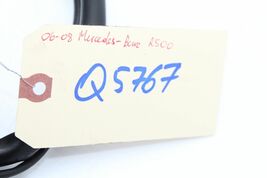 2006 MERCEDES-BENZ R500 ENGINE WIRE HARNESS Q5767 image 12
