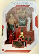 New Mattel GVC12 Wwe Ultimate Edition Hollywood Hulk Hogan Action Figure Wave 7 - £39.43 GBP