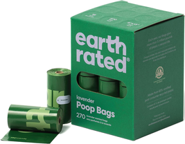 Dog Poop Bags - Leak-Proof and Extra-Thick Pet Waste Bags for Big and Small Dogs - £15.13 GBP