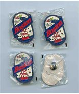 4 eBay Live 2007 Boston Pins - $27.72
