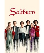 Saltburn Movie Poster 2023 - 11x17 Inches | NEW USA B - $19.99