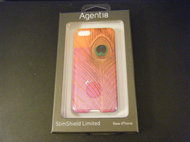 Agent18 P5SSL/79 SlimShield Limited for iPhone 5 - Peacock - £8.40 GBP