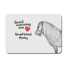 Shetland pony , A mouse pad with the image of a horse. Collection! - $9.99