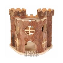 Trixie 6168 Natural Living Matti Play Castle 17  15  12 cm  - $35.00