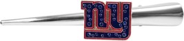NFL NEW YORK GIANTS Women&#39;s Hair Spike Hat Clip NEW Great Gift - $15.80