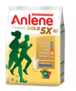 1 X Anlene Gold 5X Milk Powder 1kg for Adult 45+ Stronger Bones Fast Del... - $108.27 CAD