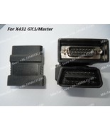 Launch X431 Smart OBD I II DLC 16E Adapters GX3 Master PRO PRO3 3G PAD A... - £7.47 GBP