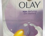 Olay Age Defying w/ Vitamin E Beauty Bar Soap, 6 Bars, Original Old Formula - £23.85 GBP
