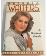Barbara Walters book hardcover &quot;An Unauthorized Biography&quot; First edition... - £9.66 GBP