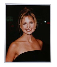 Sarah Michelle Gellar Sarah Michelle Gellar Photo 6 Of 7 8&#39;&#39; X 10&#39;&#39; Inch Photogr - £44.57 GBP