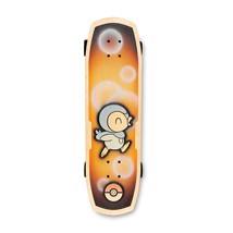 Pokemon Bear Walker Piplup Skateboard Deck + Wheels Trucks Grip Maple Wood - £276.54 GBP
