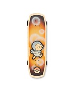 Pokemon Bear Walker Piplup Skateboard Deck + Wheels Trucks Grip Maple Wood - £273.78 GBP
