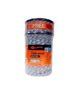 Gallagher Electric Fence Turbo Braid |Bonus Pack -1312 Ft Plus Free 328 ... - $3,035.76 MXN