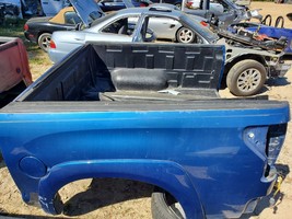 07 08 09 10 11 12 13 Toyota Tundra Crew Cab OEM Truck Bed 5 Ft 5 Inch Ha... - $928.13