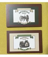 National Parks Monopoly Replacement Pcs: Battlefield &amp; Historic Chance C... - €6,91 EUR