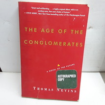 The Age of the Conglomerates: A Novel of the Future - €0,86 EUR